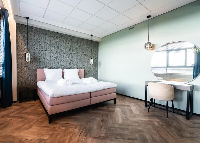 Onderwijshotel De Rooi Pannen Eindhoven