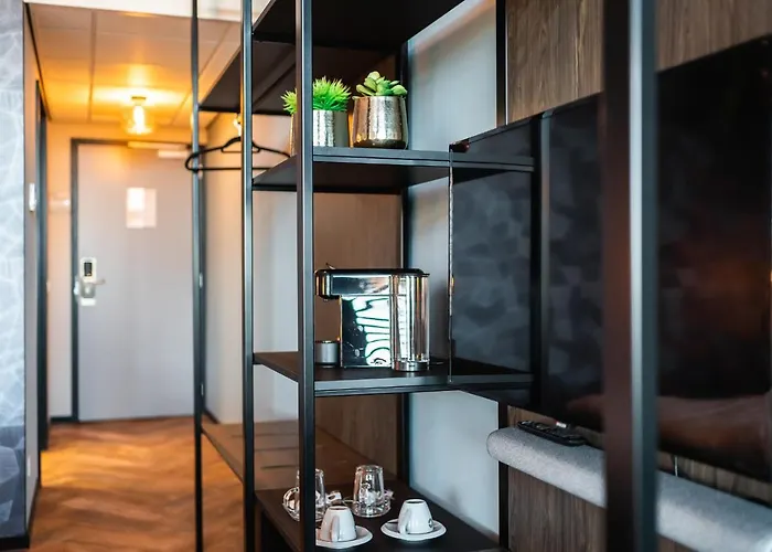 Onderwijshotel De Rooi Pannen Eindhoven
